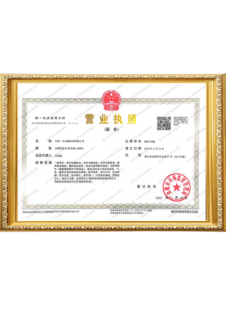 Business License