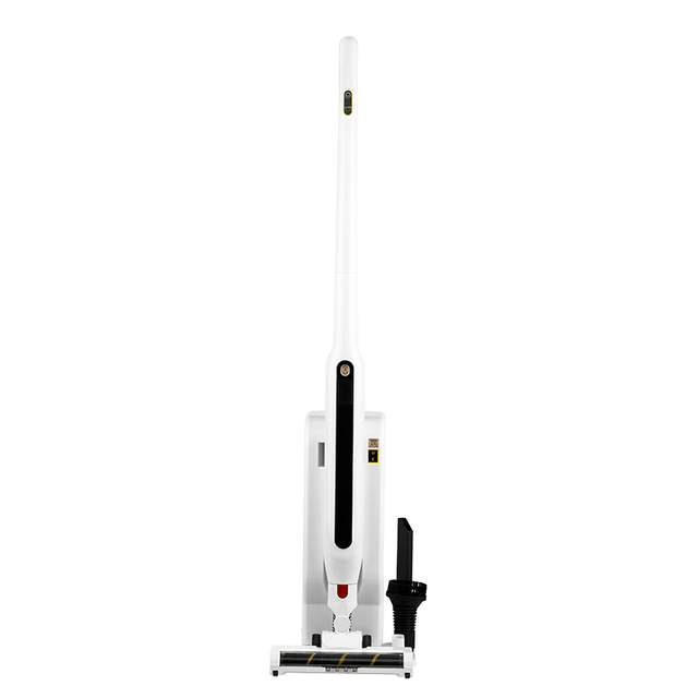 S2 Vacuum Cleaner with Self-cleaning Station