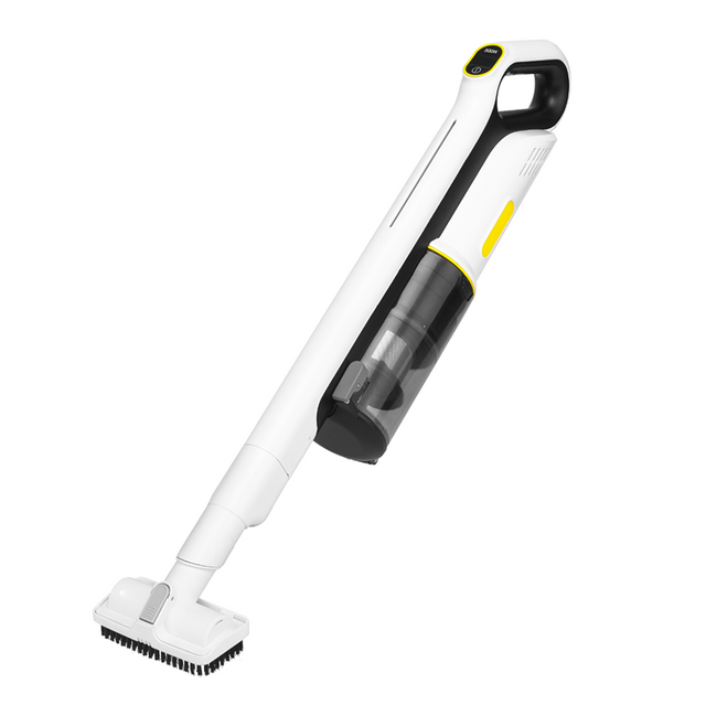BR-905 Storage Base Green LED Vacuum Cleaner