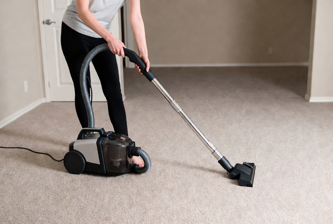 Corded Power For Deep CleaningCorded Power For Deep Cleaning