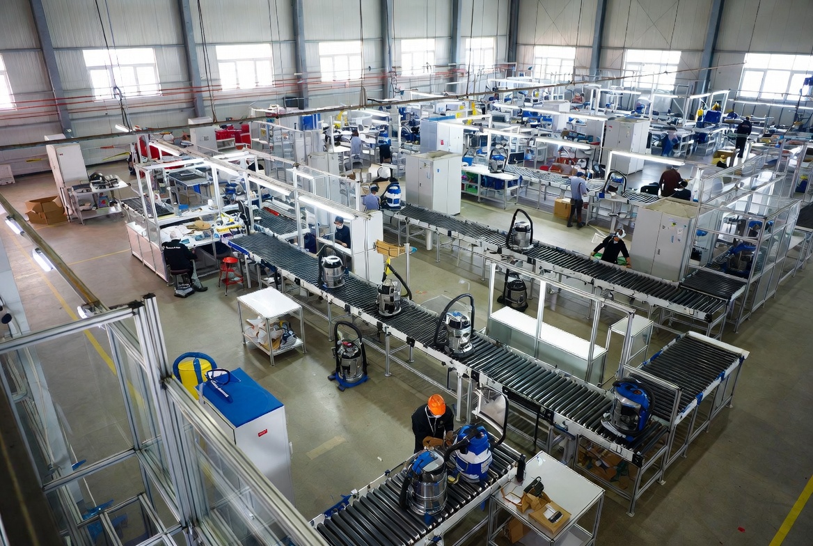Vacuum Manufacturing Quality Vacuum Manufacturing Quality