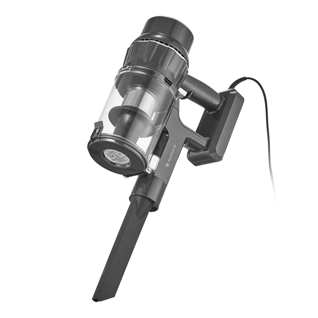 Corded Stick with Motor Brush And Multi-Cyclone Filtration