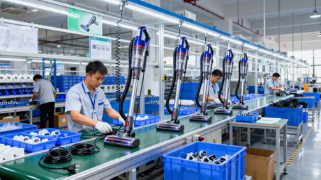 China Corded Vacuum Manufacturing Facility.jpg