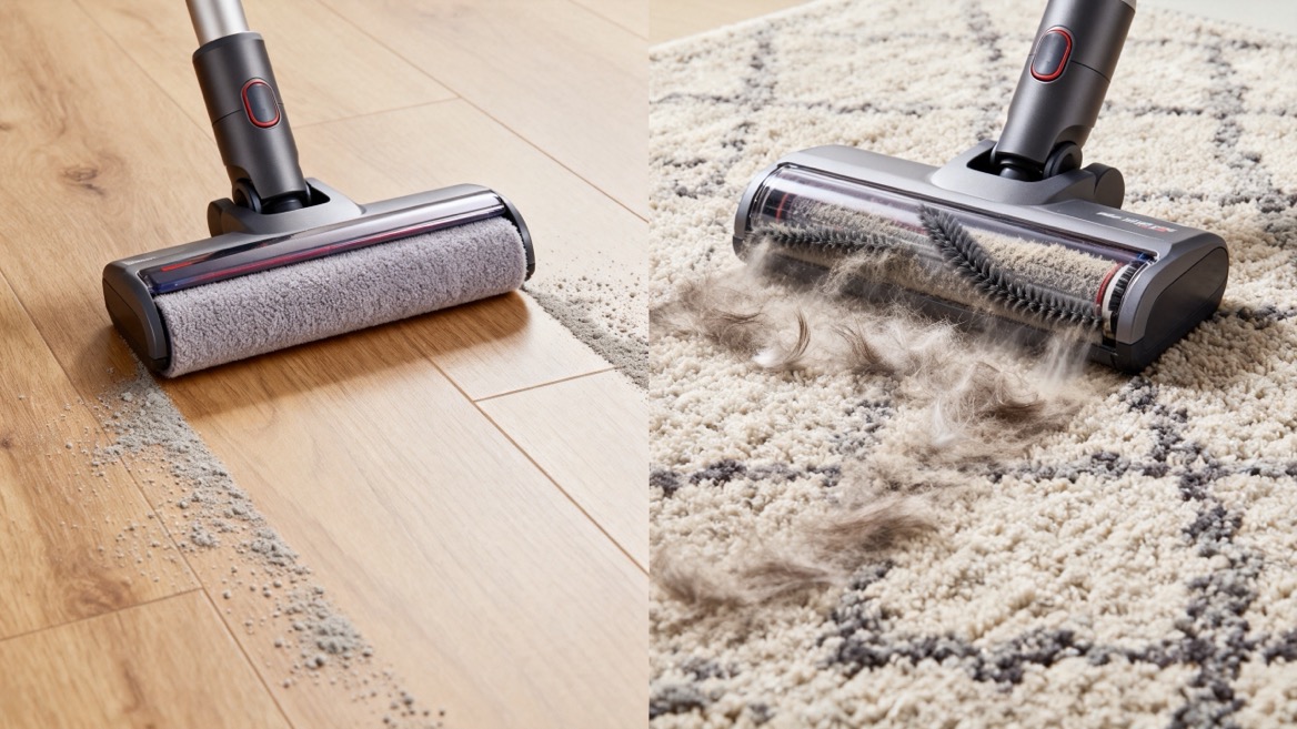 Hardwood And Rug Vacuum Head Comparison Hardwood And Rug Vacuum Head Comparison