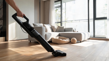 Cordless Vacuum In Modern Home.jpg