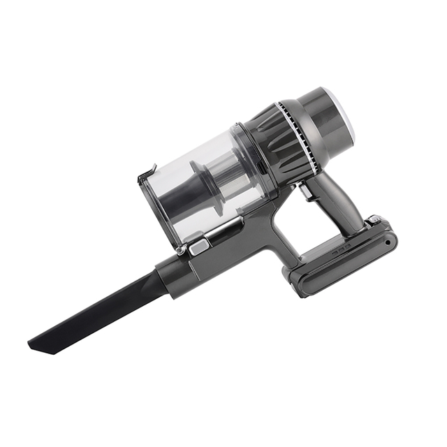 Vacuum Cleaner with Battery Indicator Light And Detachable Battery Pack