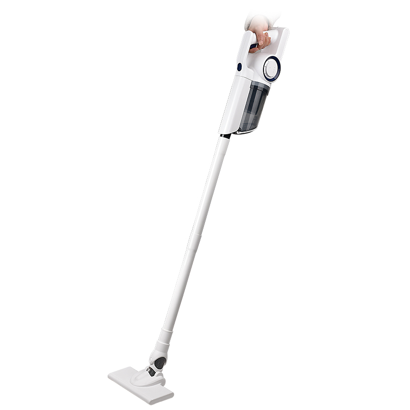 BR-7703 Aspirapolvere senza fili con custodia antipolvere rimovibile