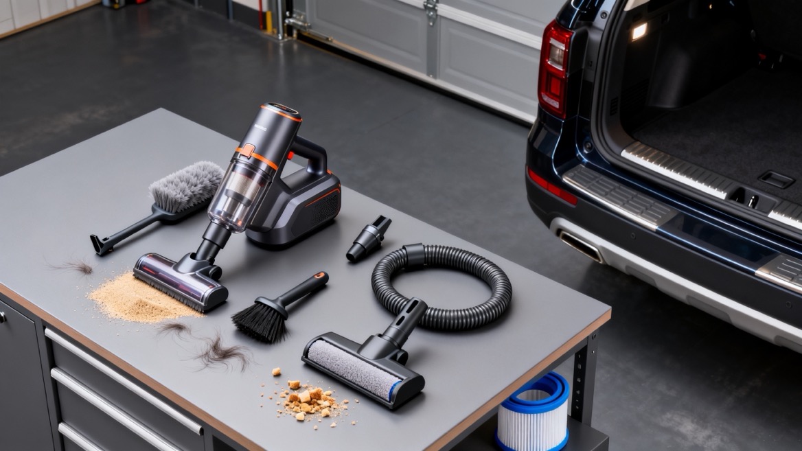 Vacuum Accessories For Car Interior Cleaning Vacuum Accessories For Car Interior Cleaning
