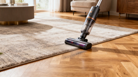 Vacuum Cleaning Hardwood Floor And Area Rug.jpg