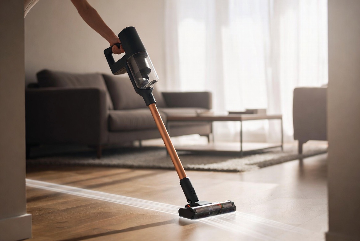 Stick Vacuum As Primary Floor Cleaner