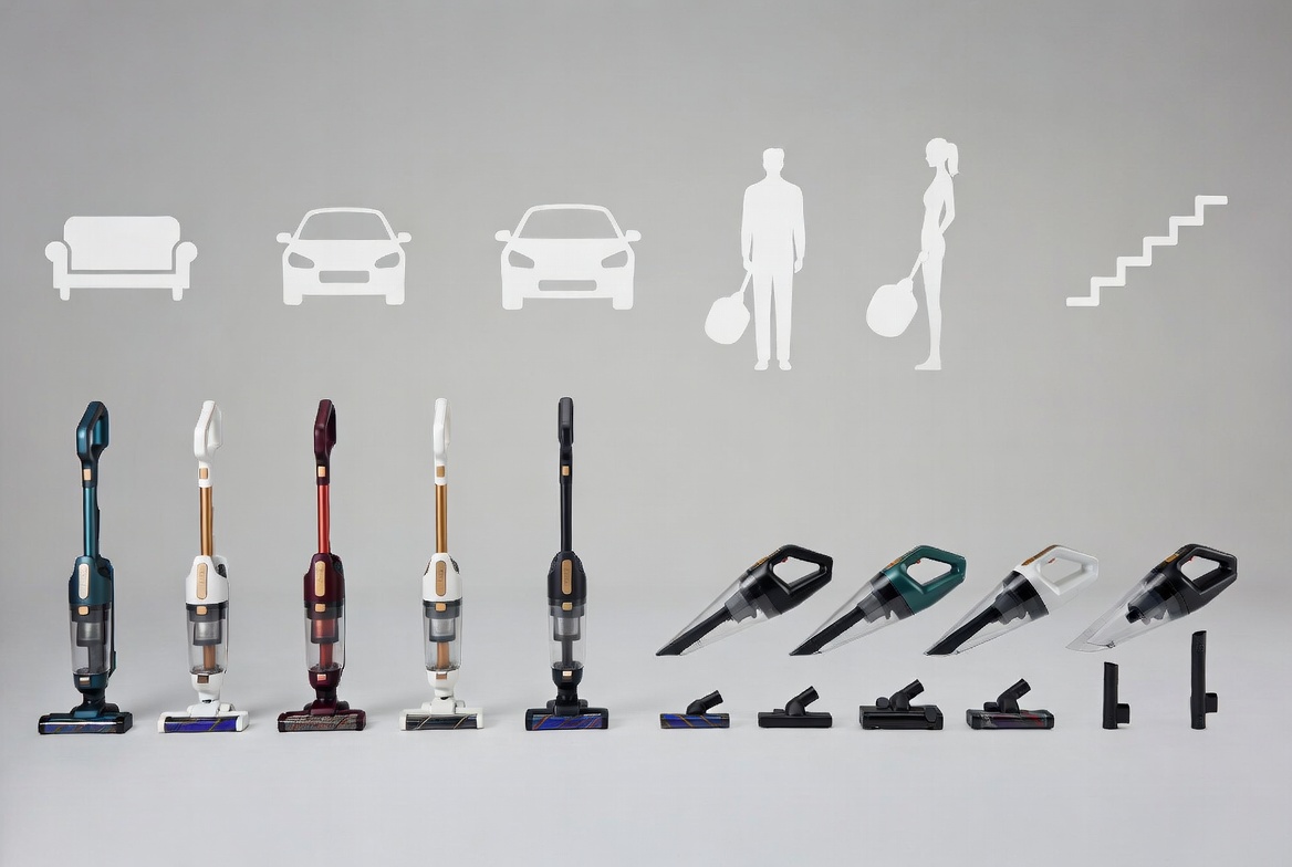 Vacuum Product Portfolio Overview