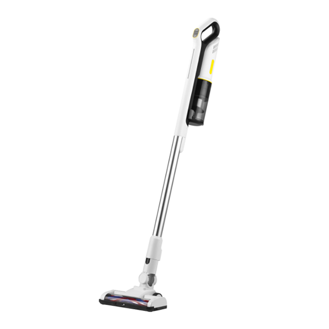 BR-905 Storage Base Green LED Vacuum Cleaner