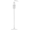 Powerdul Vacuum Cleaner with Self-standing And Wall-mounted Hook