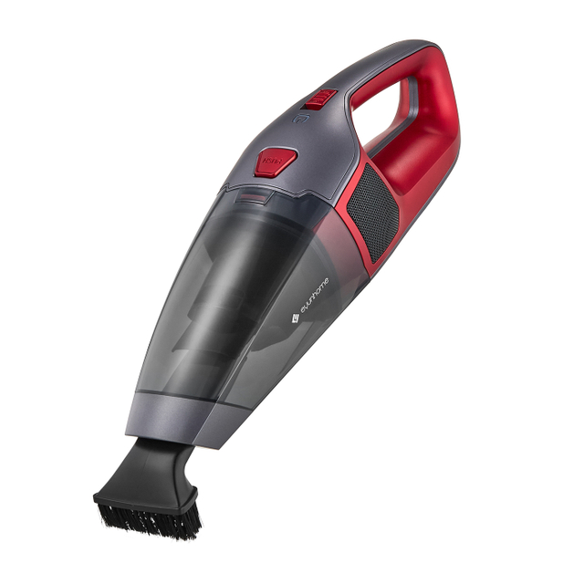 BLDC Wet And Dry Vacuum Cleaner with Battery Indicator