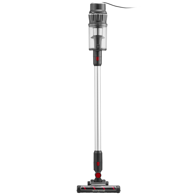 Corded Stick with Motor Brush And Multi-Cyclone Filtration