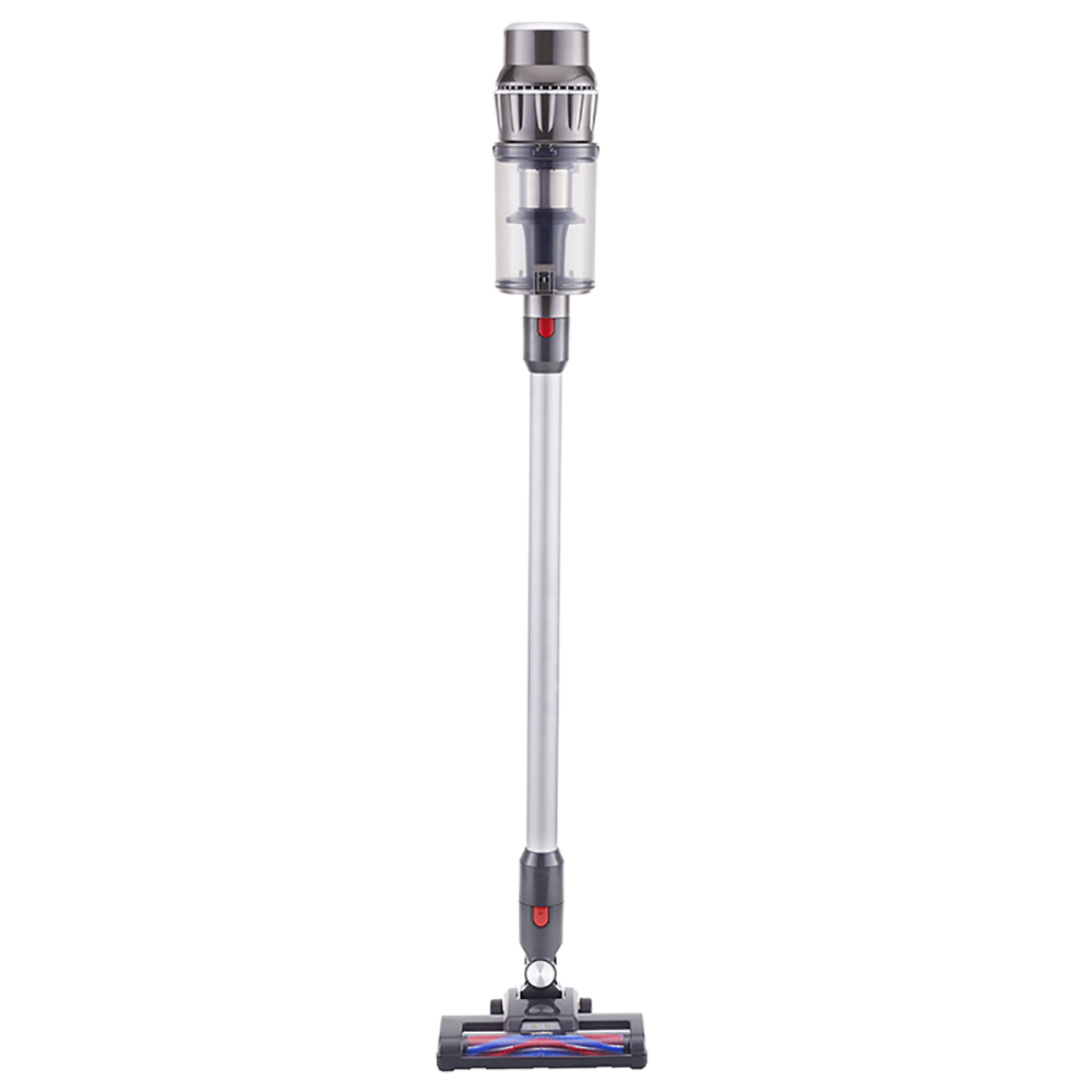 Vacuum Cleaner with Battery Indicator Light And Detachable Battery Pack