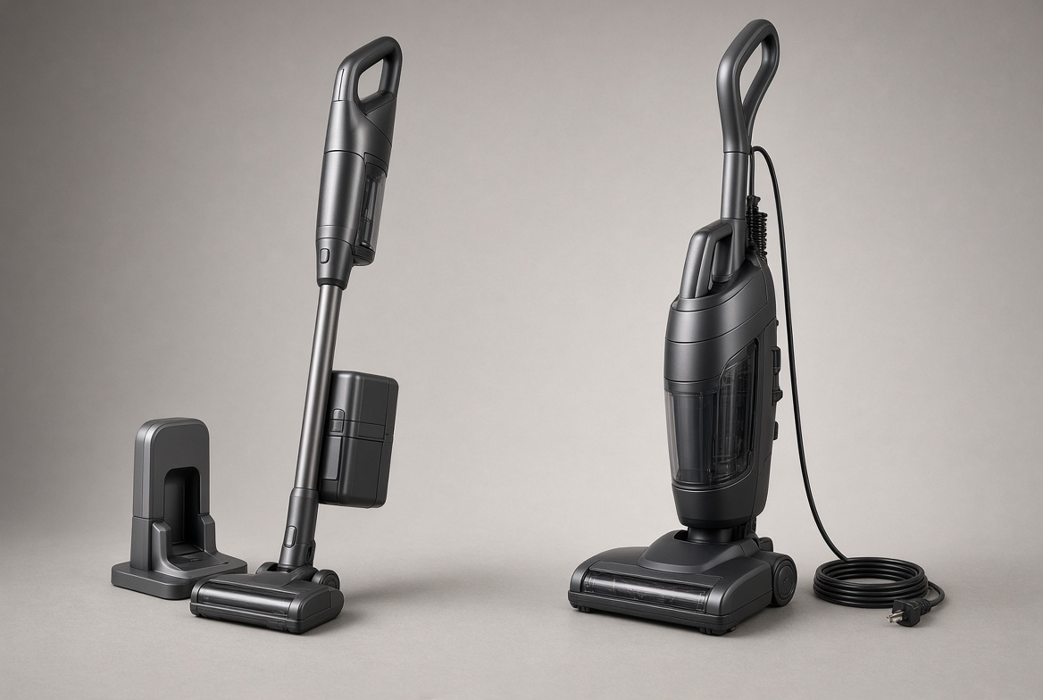 Vacuum Power System Comparison