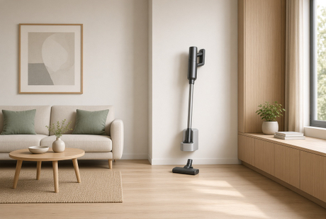 Portable Vacuum In Compact Apartment.jpg