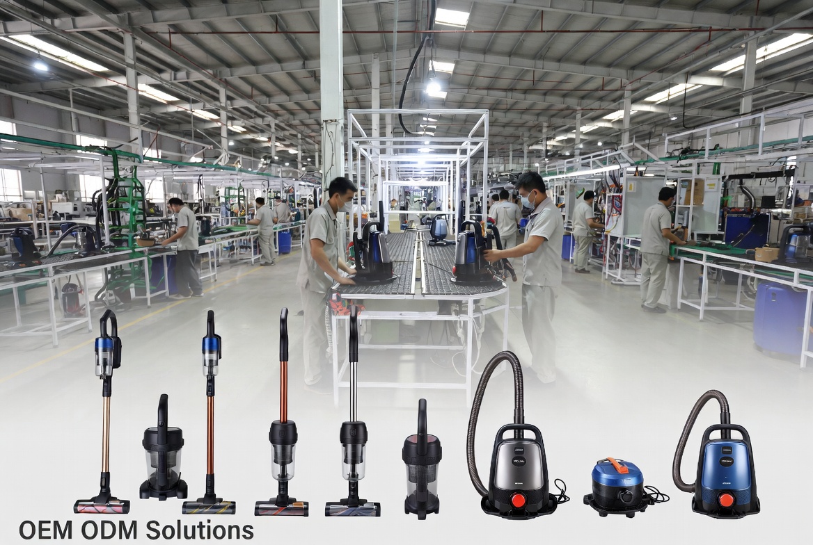 OEM ODM Vacuum Product Line OEM ODM Vacuum Product Line