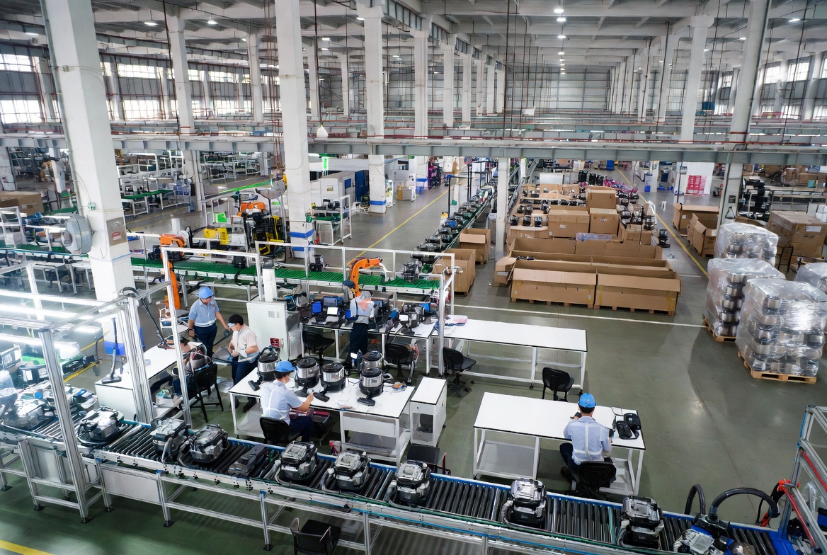 OEM ODM Vacuum Manufacturing
