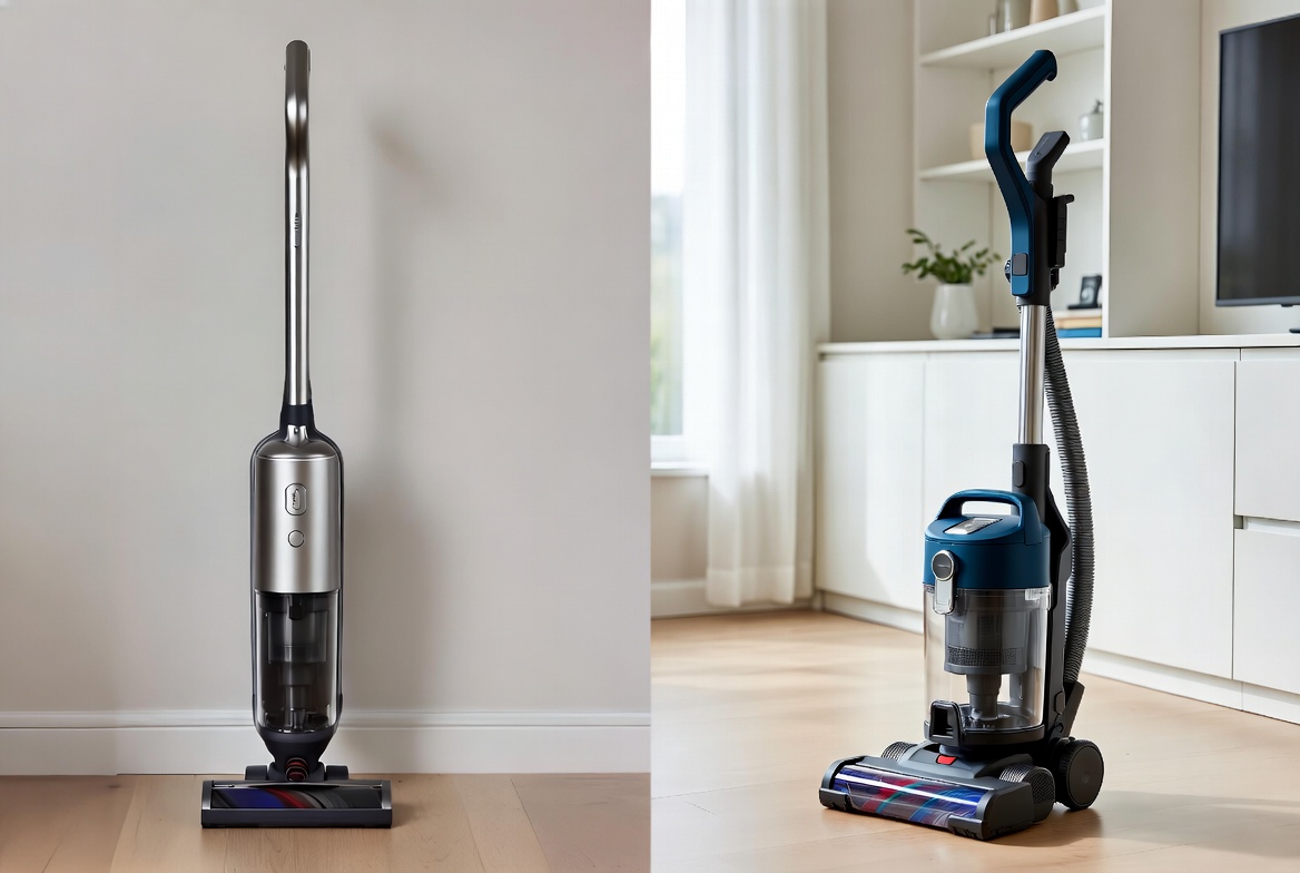 Modern Vacuum Product Comparison