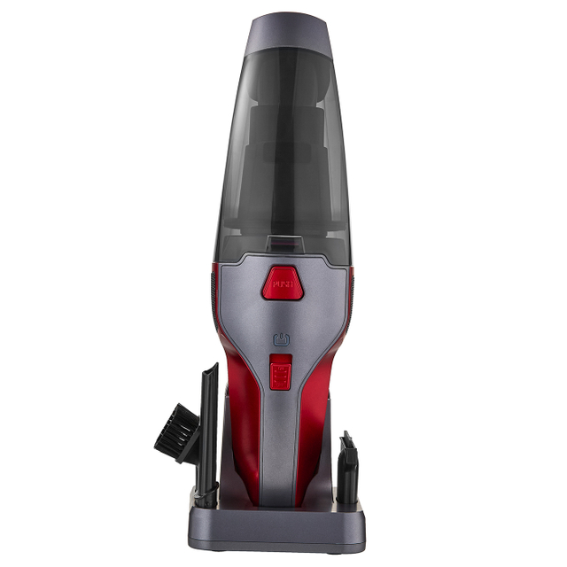 BLDC Wet And Dry Vacuum Cleaner with Battery Indicator